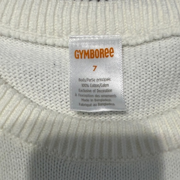 NWT Gymboree Unicorn Sweater Dress - Picture 4 of 8